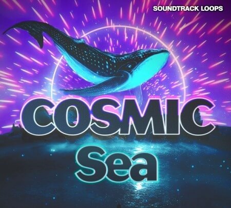 Soundtrack Loops Cosmic Sea WAV